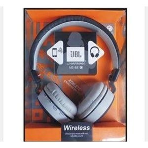 JBL Grey Headband-Style Headphone Box