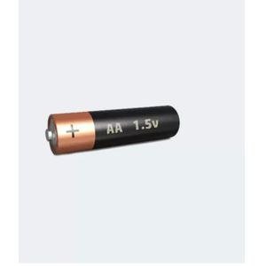 Duracell AA Cylindrical Battery Graphic