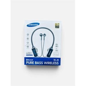 Samsung TC21 Neckband Earphone Printed Box