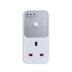 Timbutus Pale Single-Socket Power Guard