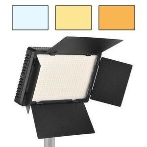 Andoer Rectangular Light Panel with Side Flaps