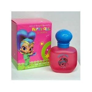 Happy Girl Children's Fragrance Bottle and Box