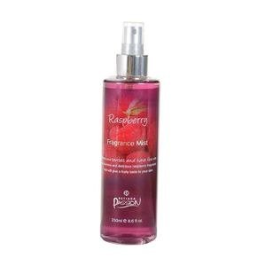 Estiara Passion Raspberry Body Mist Bottle