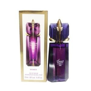 Smart Collection Alien Purple Fragrance Bottle and Carton