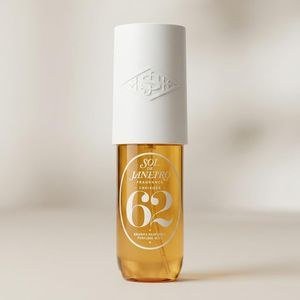 Sol de Janeiro62 Amber-Colour Fragrance Mist Bottle