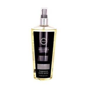 Shades Tall Fragrance Body Spray Bottle