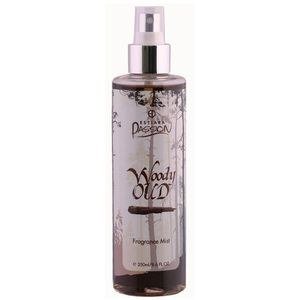 Estiara Passions Woody Oud Pale Pink Mist Bottle