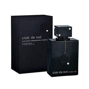 Club de Nuit Intense Dark Fragrance Bottle and Box