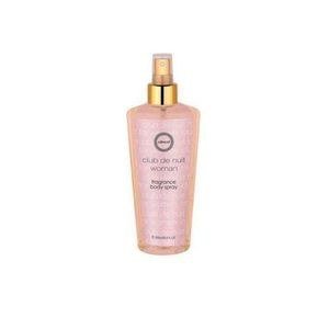 Club de Nuit Pale Pink Body Splash Bottle