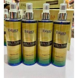 Estiara Bora Bora Tall Fragrance Mist Bottle Arrangement