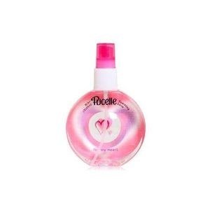 Pucelle Sparkling Love Pink Round Fragrance Bottle