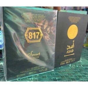 Smart Collection817 and Asad Fragrance Box Photograph