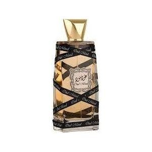 Lattafa Oud Mood Decorative Dark Fragrance Bottle