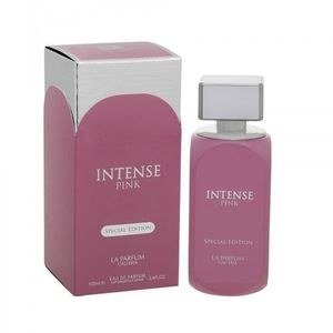 Intense Pink Rounded Fragrance Bottle and Box