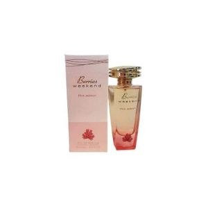 Berries Weekend Pink Edition Amber-Colour Bottle and Box