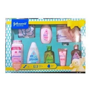 Johnson's Baby-Care Gift Box