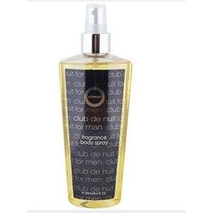 Armaf Body Mist For Men, Club De Nuit For Man, 250ml