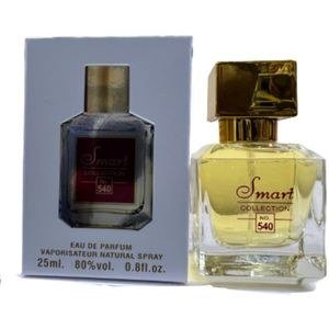 Smart Collection540 Small Fragrance Bottle and Carton