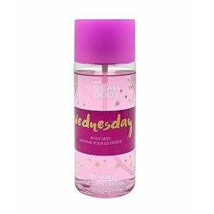 Dear Body Wednesday Pink Mist Bottle