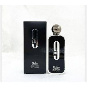 Divloo9PM Small Fragrance Bottle and Black Carton