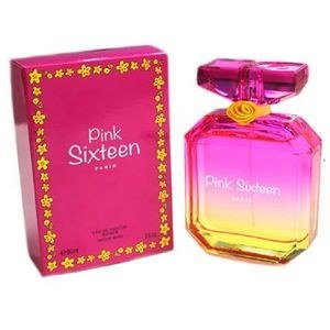 Glenn Perri Pink Sixteen Fragrance
