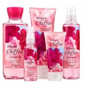 Dream Chiffon Fragrance Gift Presentation