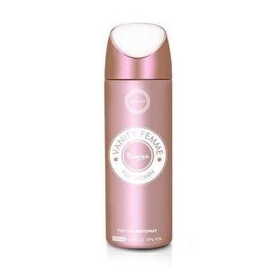 Vanity Femme Deodorant Body Spray – Pink