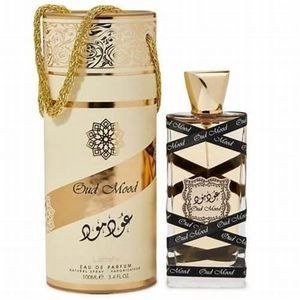 Oud Mood Fragrance – Cylindrical Carton