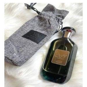 Mousuf Fragrance – Dark Bottle with Pouch