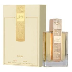 Angham Fragrance – Pale Gold Presentation