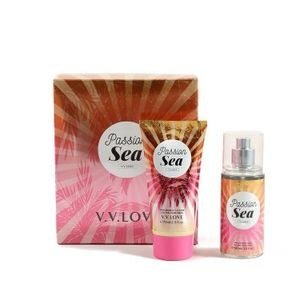 Passion Sea Fragrance Gift Presentation