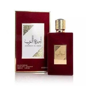 Ameerat Al Arab Fragrance – Red Bottle