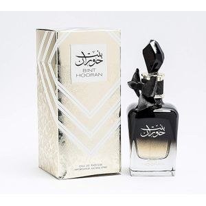 Bint Hooran Fragrance – Ornate Dark Bottle