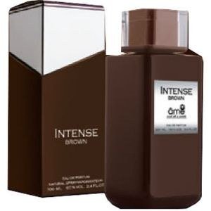 Ame Intense Brown Fragrance – Boxed Bottle