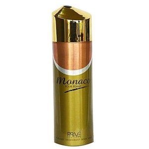 Monaco Body Spray – Gold and Red Container
