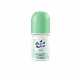 Shower to Shower Roll-On Deodorant – Green Cap
