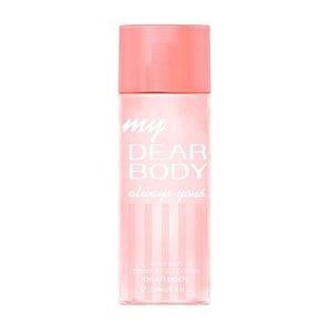 My Dear Body Always Yours Mist – Pink
