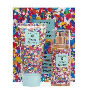 Face and Love Fragrance Gift Presentation