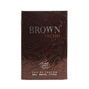 Fragrance World Brown Orchid – Carton Presentation