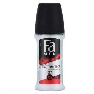 Fa Attraction Force Roll-On Deodorant