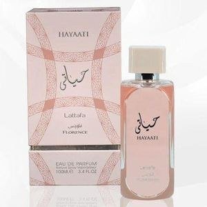 Lattafa Hayaati Fragrance – Pink Bottle