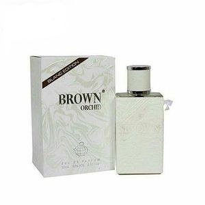Brown Orchid Blanc Edition Fragrance – Pale Bottle