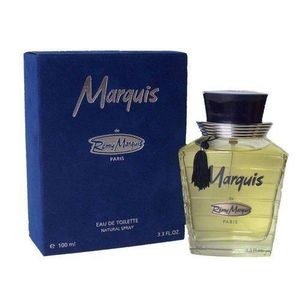 Marquis Fragrance – Blue Carton Presentation