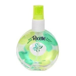 Pucelle Tropical Spirit Cologne – Green Bottle