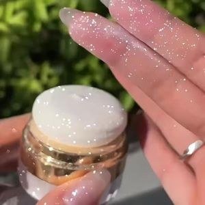 Glitter Fairy Highlight Powder – Jar Presentation
