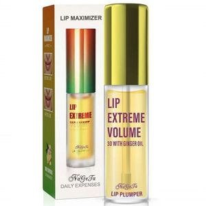 Nagejia Lip Gloss – Gold-Capped Tube