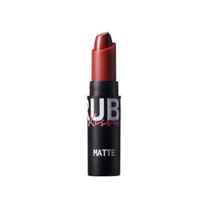Ruby Kisses Mattest Matte Lipstick - Vampire Red