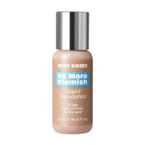 Ruby Kisses Liquid Foundation - Golden Honey.