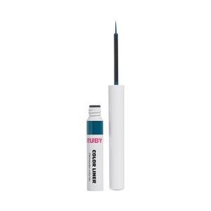 Ruby Kisses Colour Liner – Teal