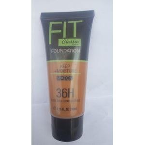 Matte Me Me Matte Poreless Foundation